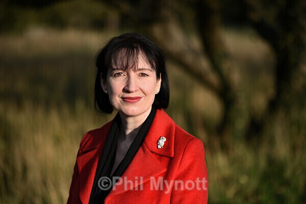 Dr Suzy Lishman - Portraits