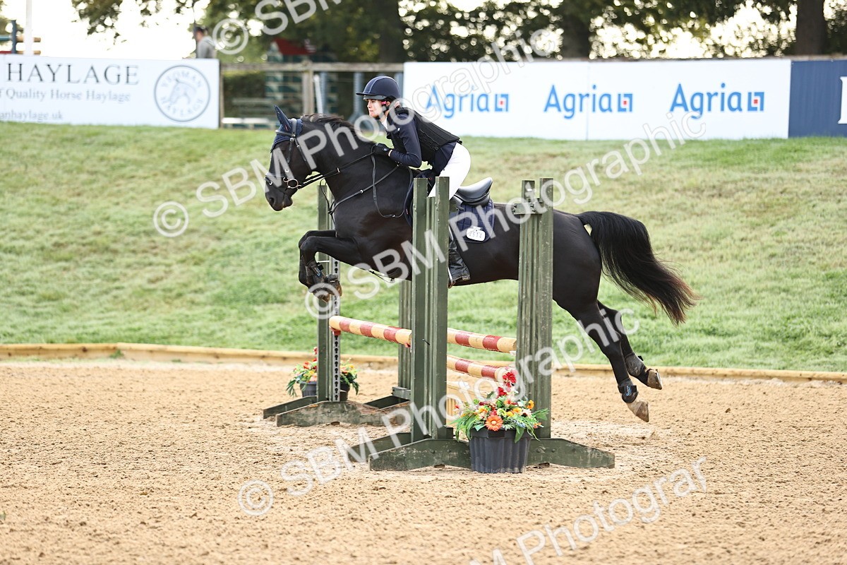 SBM_55028 - J62 - Clear Round 90cm