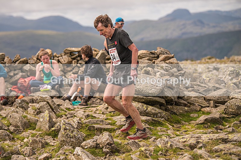 Rydal Round-616 - Rydal Round Fell Race Thursday 31st July 2025