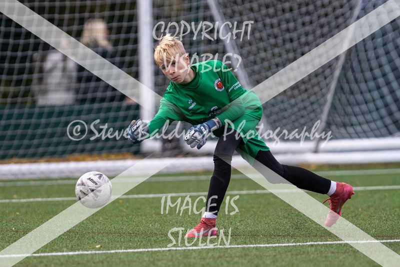 1DX30835 - 2025-10-04 FC Abbey Meads U14 North Wilts RTC V Droitwich Spa Youth FC U14 MJPL