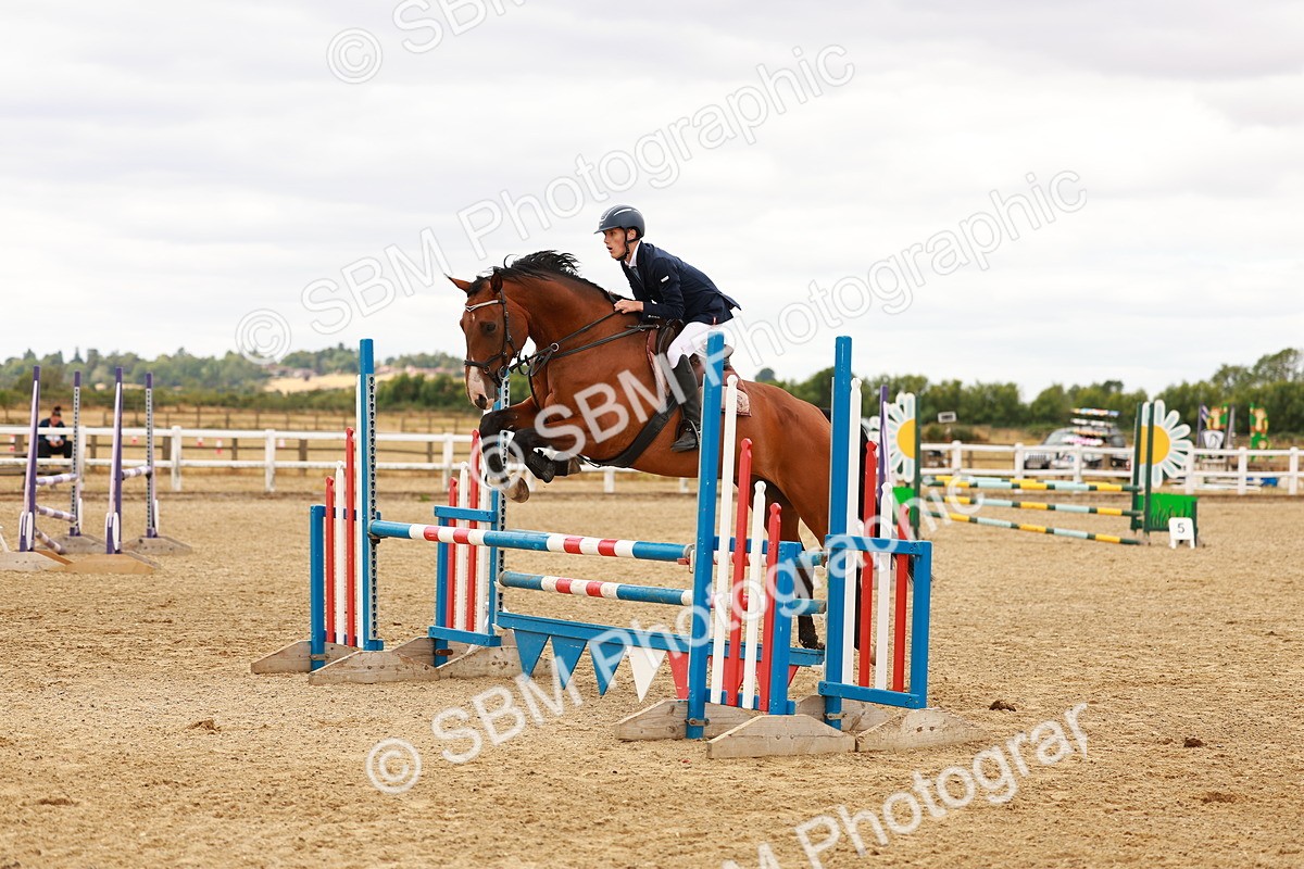 SBM_005127 - Class 2 - Senior British Novice - 90cm