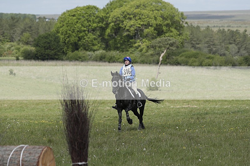 BVHT 140517  IXC -171 - Class 1 XC Intermediate 14/05/17