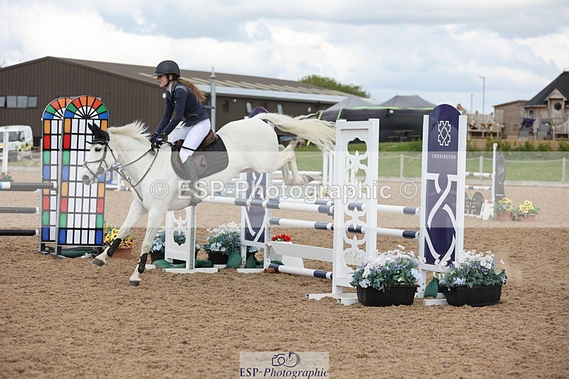 250505-120436-04733 - Cls 5 Pony Foxhunter and 1.10m Open