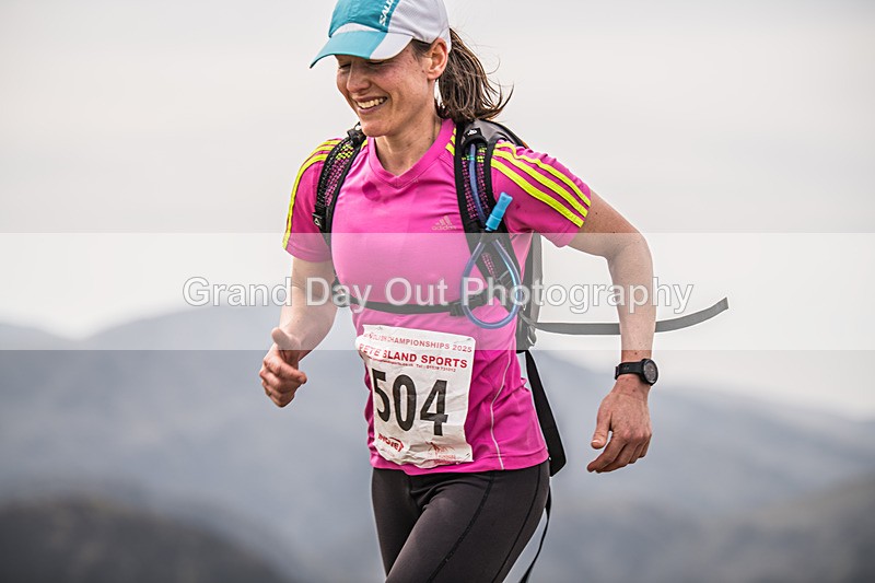 Newlands-1378 - Newlands Memorial Fell Race Saturday 12th April 2025