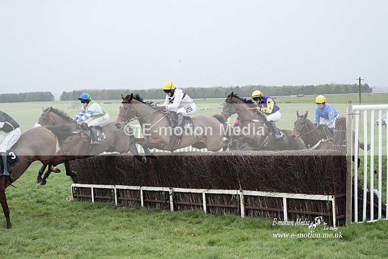 PtP 271122 760 - Hursley Hambledon Hunt Point-to-Point - Larkhill - 27/11/22