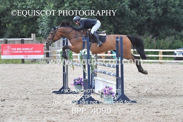 BPP_4090 - CLASS 8 Senior Newcomers/ 1.10m Open