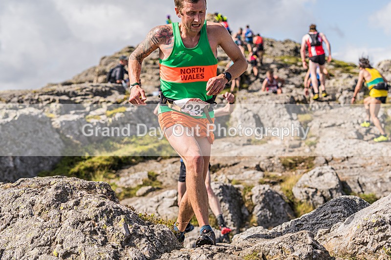 Blisco Dash-900 - Blisco Dash Fell Race (men) Saturday 27th July 2024