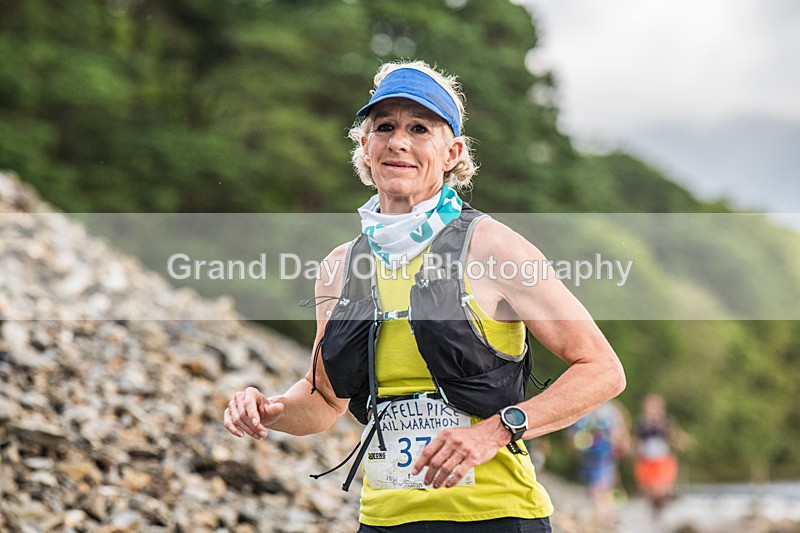 Scafell-72 - High Terrain Events Scafell Pike Trail Marathon Sunday 18th August 2024