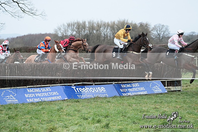 PtP 141225  0826 - Harkaway Club PtP Chaddesley Corbet 28/12/25