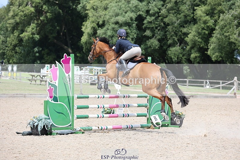 250703A-134921-05070 - Cls 8 95cm Amateur Qualifier