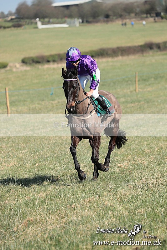 PR 010325 317 - Pony Racing from Beaufort Races Didmarton 01/03/25