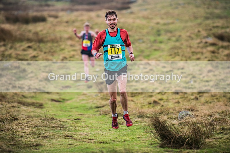 Clough Head-400 - Kong Clough Head Fell Race Saturday 18th January 2025