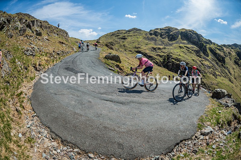 130333 - Hardknott Hairpin 13.00 - 14.00