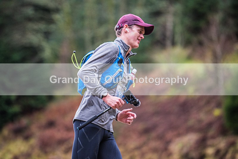 Glentress 21  10K-191 - High Terrain Events Glentress 21 & 10K Trail Races Saturday 18th November 2023