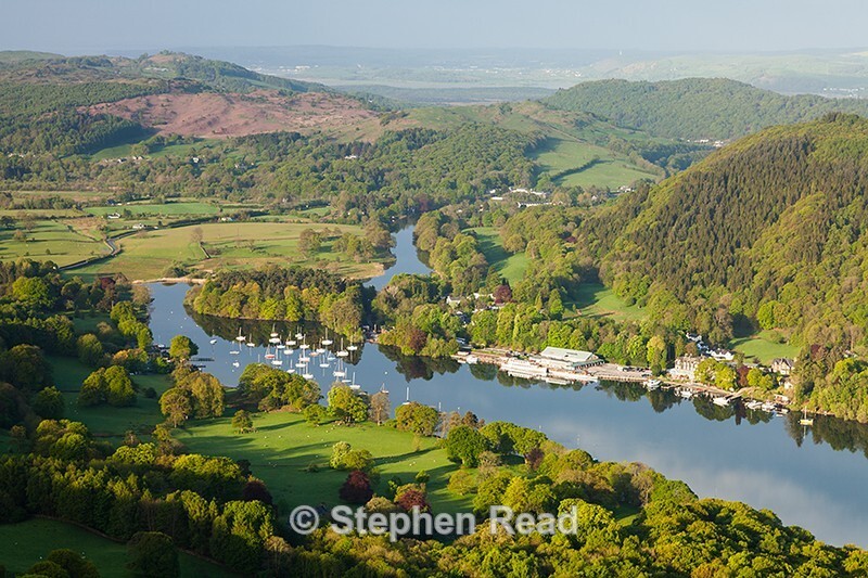 Windermere from Gummers How