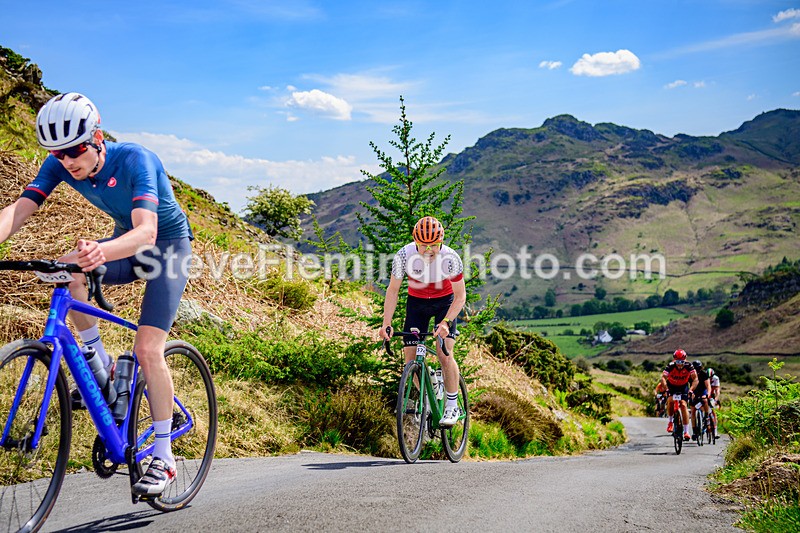 134152-0002 - Blea Tarn Climb 13:00 - 14:00