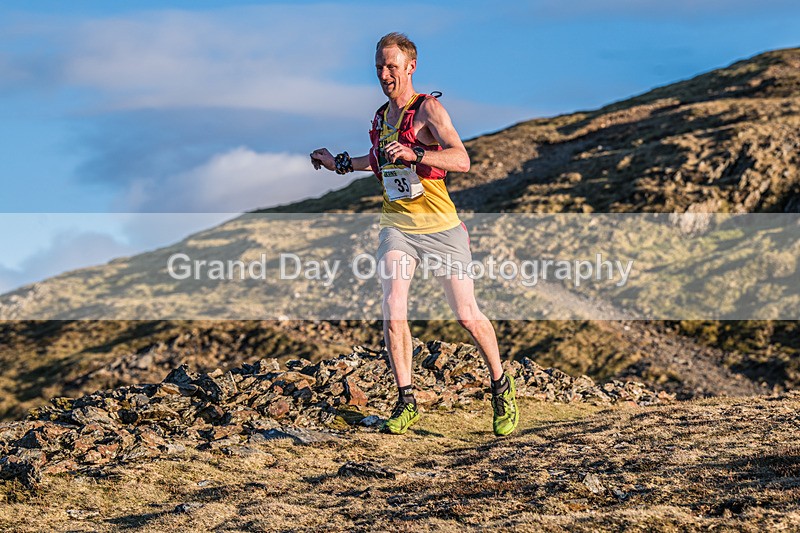 Grisedale-407 - Grisedale Grind Fell Race Wednesday 17th April 2024