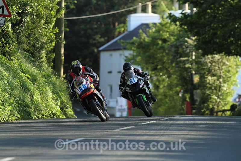 Hudson Kennaugh - Monster Energy Supersport Race 1