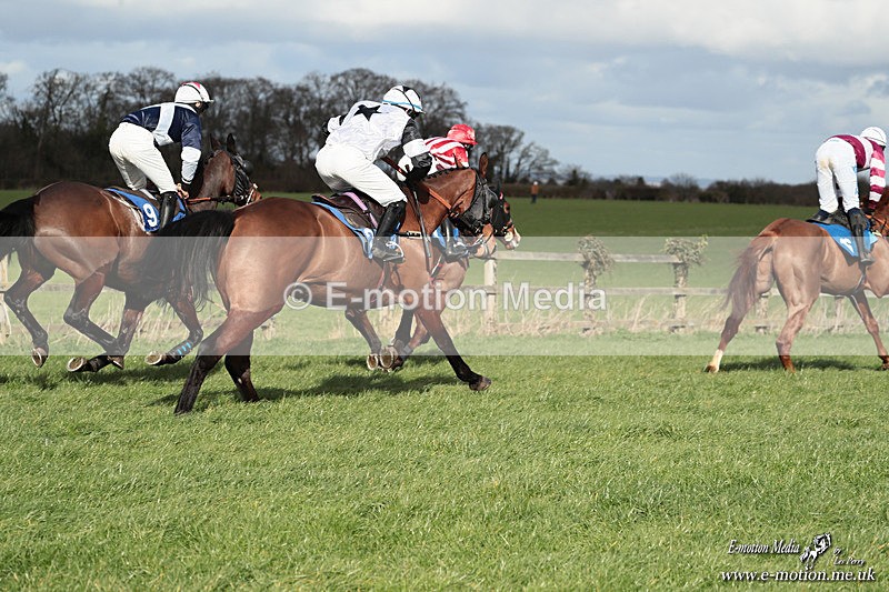 PtP 280226 698 - Kimblewick PtP Kingston Blount 28/02/26