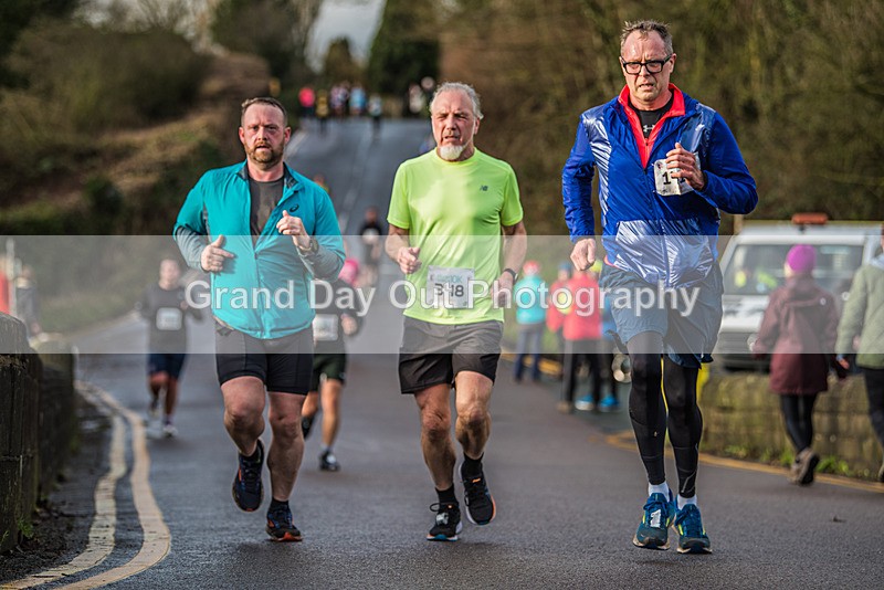 Ribble-1408 - Ribble Valley 10K Sunday 31st December 2023
