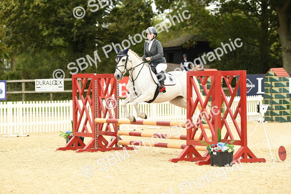 SBM_73003 - J16 - Junior Pony 75cm Championship