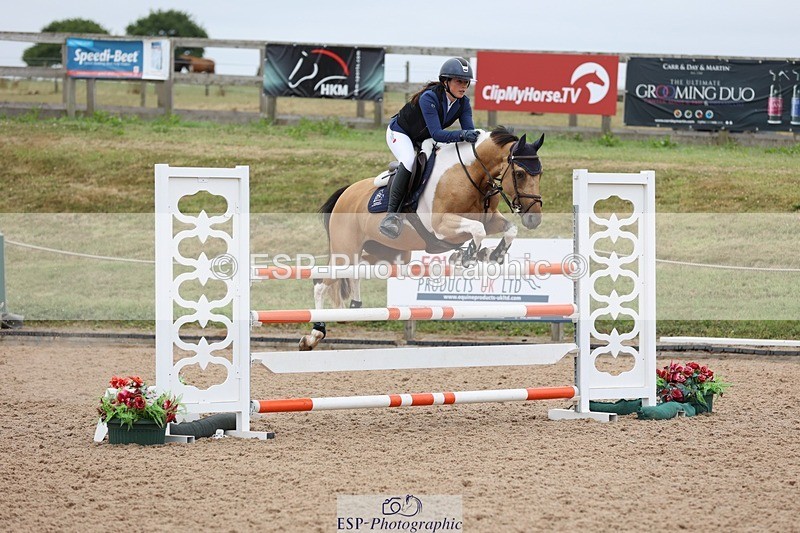 250629-120934-11764 - Cls 28 Pony Foxhunter Second Round
