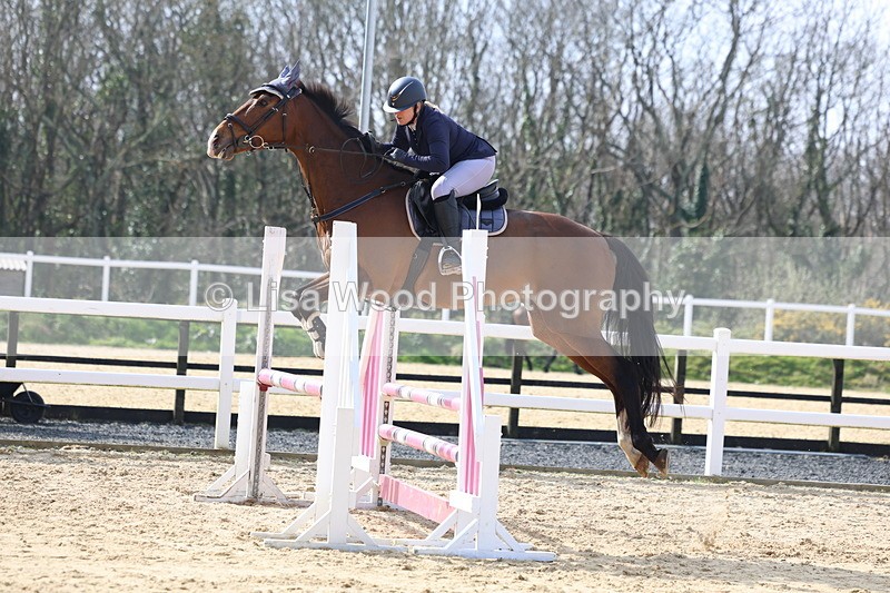 3E7A6706 - Class 4: Senior British Novice/90cm open