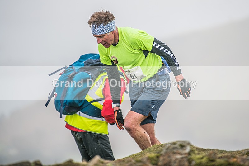 Causey Pike-147 - Causey Pike Fell Race Saturday 23rd March 2024