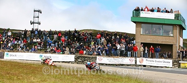  - Senior Race - TT 2010