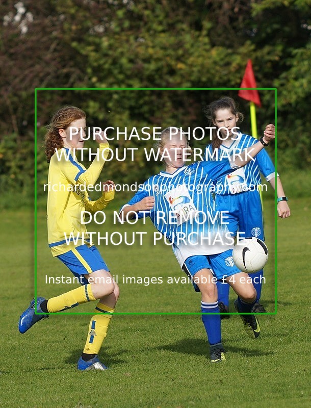 DSC01036 - Kendal Utd Girls U12 v Wattsfield Girls U12