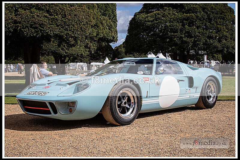  - Concours D'Elegance 2019