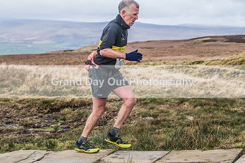 Nine Standards-360 - Nine Standards Fell Race Thursday 1st January 2026