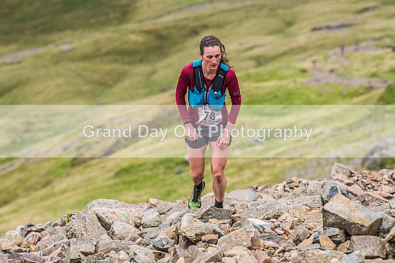 Borrowdale-833 - Borrowdale Fell Race Saturday 5th August 2023