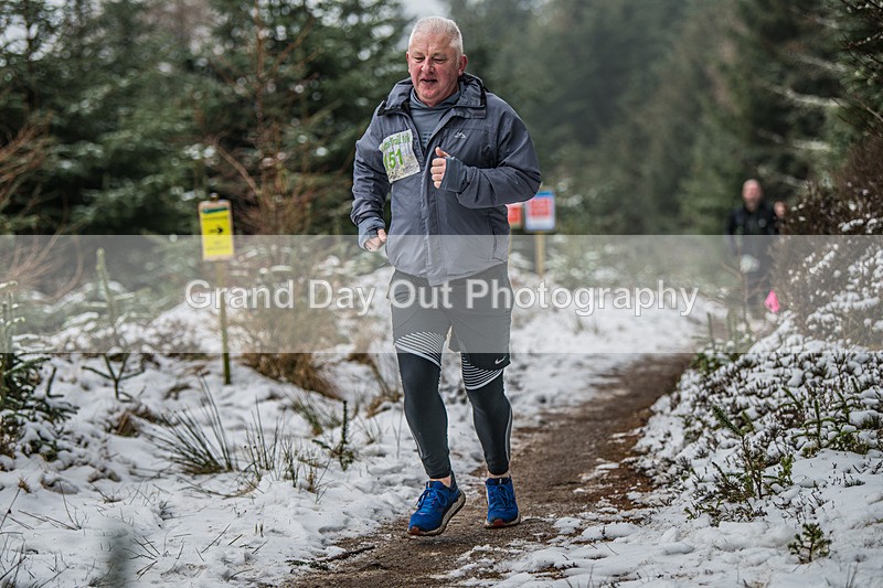 Glentress-1524 - High Terrain Events Glentress 10K 21K & 42K Trail Races Sunday 16th February 2025