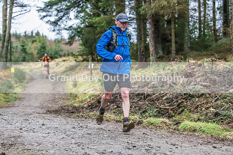 Glentress Marathon-654 - High Terrain Events Glentress Marathon Trail Run Saturday 19th February 2023