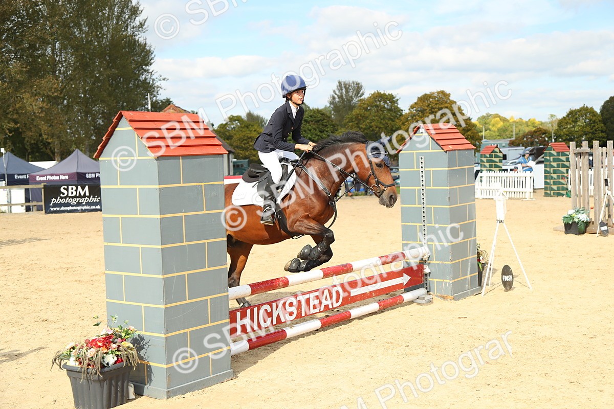 SBM_46612 - J7 - Junior Pony 60cm Championship