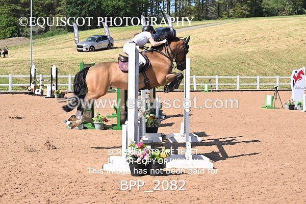 BPP_2082 - THU CLASS 4 Pony Newcomers/1m Open