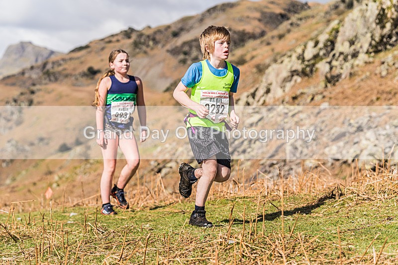 Elterwater-119 - Kendal Winter League Races Elterwater Sunday 24th March 2024