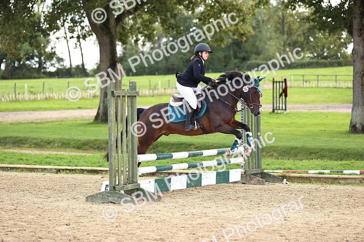 SBM_46196 - J9 - Junior Pony 70cm Championship