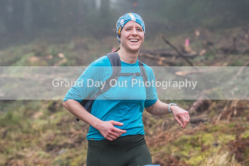 Glentress 21  10K-1724 - High Terrain Events Glentress 21 & 10K Trail Runs Saturday 18th February 2023