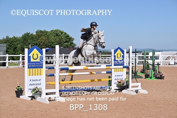 BPP_1308 - THU CLASS 2 Junior 1.15m Open/Inc Pony 1.15m Members Cup **Viewing/Selection class for 148 Debut tea