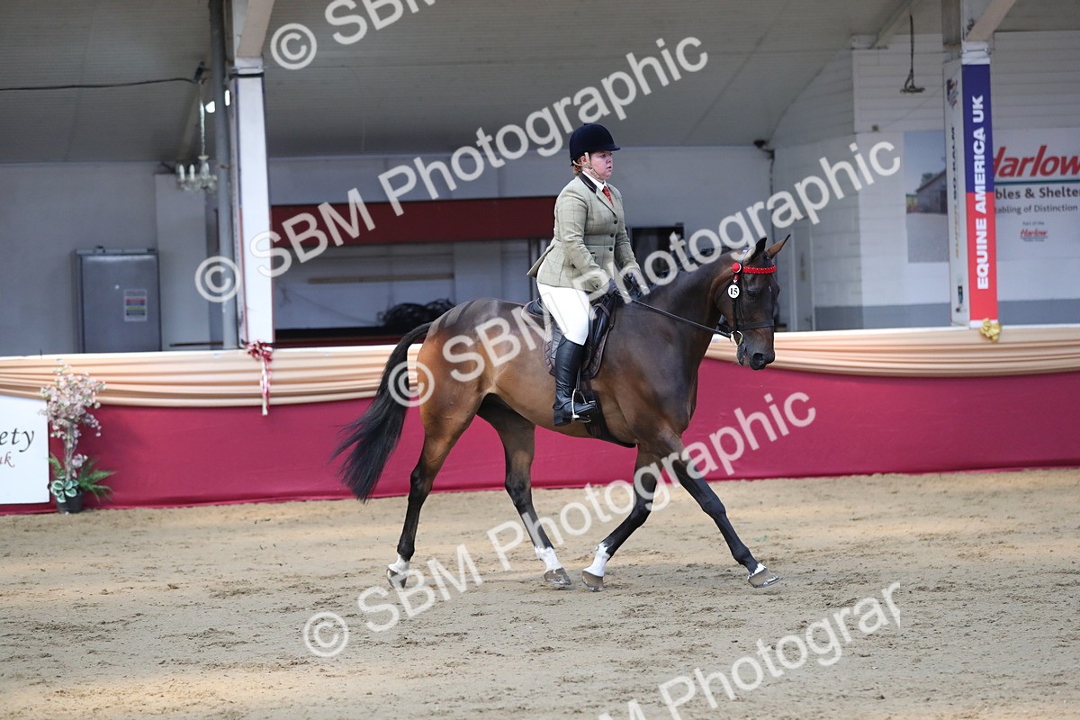 SBM_02956 - Class 6a Area Ridden Pre Vet