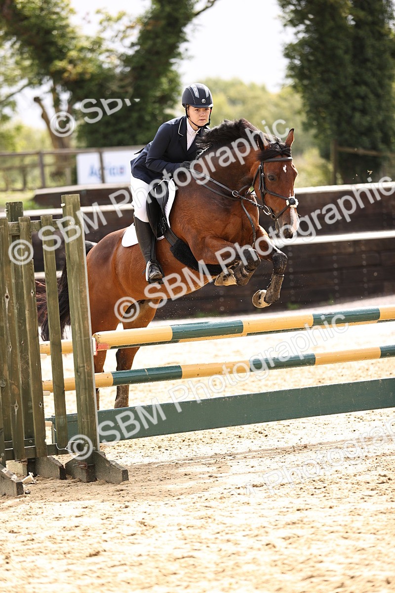 SBM_40992 - J40 Senior Horse & Pony 90cm Supreme Championship