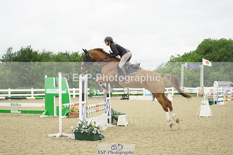 230728A-101932-00318 - Cls 7 British Novice & 90cm Open