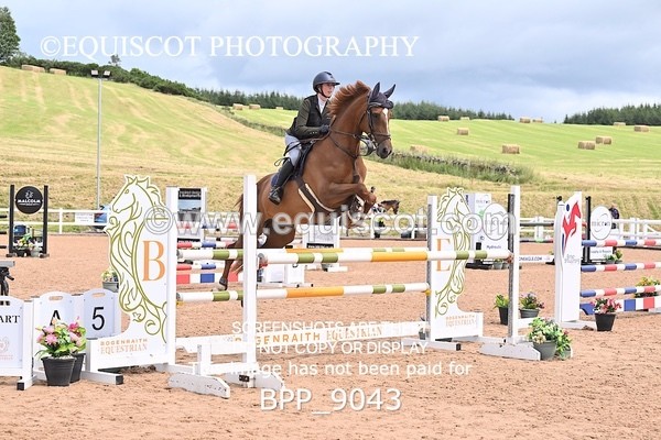 BPP_9043 - CLASS 21 SAT Redpost Equestrian Senior Foxhunter/1.20m Open