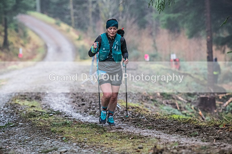Glentress Marathon-407 - High Terrain Events Glentress Marathon Trail Run Saturday 19th February 2023