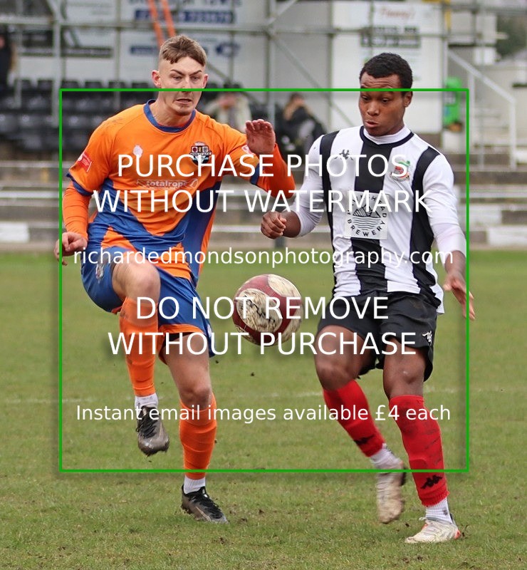 IMG_8355 - Kendal Town v Mossley