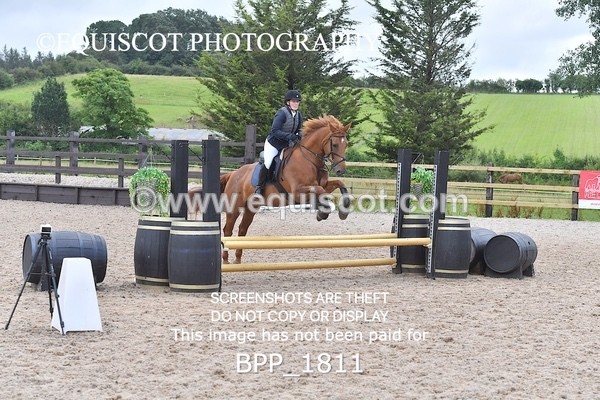 BPP_1811 - DERBY CLASS 5 - 60CM