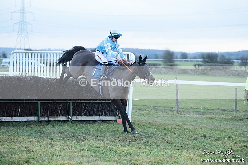 PtP 250126 1041 - Cocklebarrow Races Point-to-Point 25/01/26