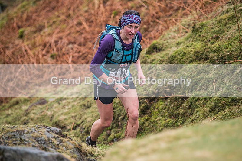 LSH-136 - Loughrigg Silverhow Fell Race Sunday 4th February 2024
